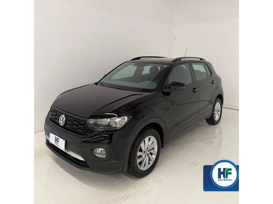 VOLKSWAGEN T-CROSS 1.0 200 TSI TOTAL FLEX AUTOMÁTICO VOLKSWAGEN T-CROSS 1.0 200 TSI TOTAL FLEX AUTOMÁTICO